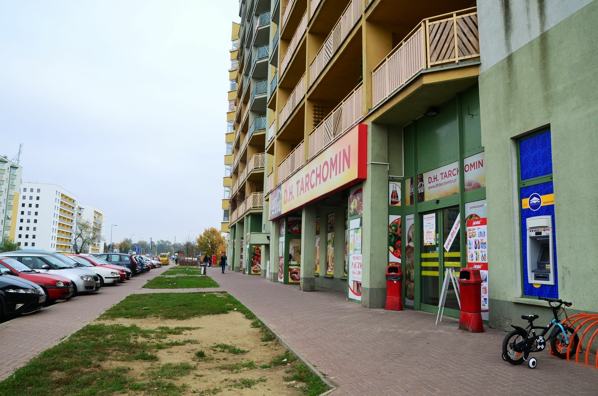 Aluzyjna Erapartments Jablonna  Exterior photo